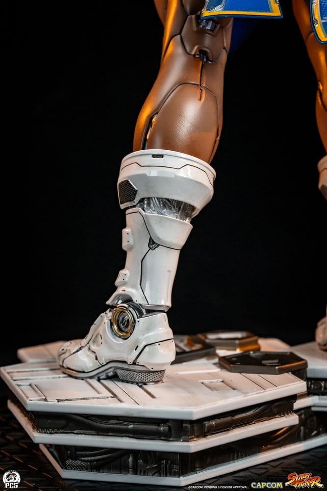 Street Fighter Estatua 1/4 Chun-Li Android 47 cm