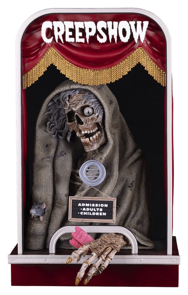 Creepshow Diorama Estatua 1/1 104 cm Frikytopia