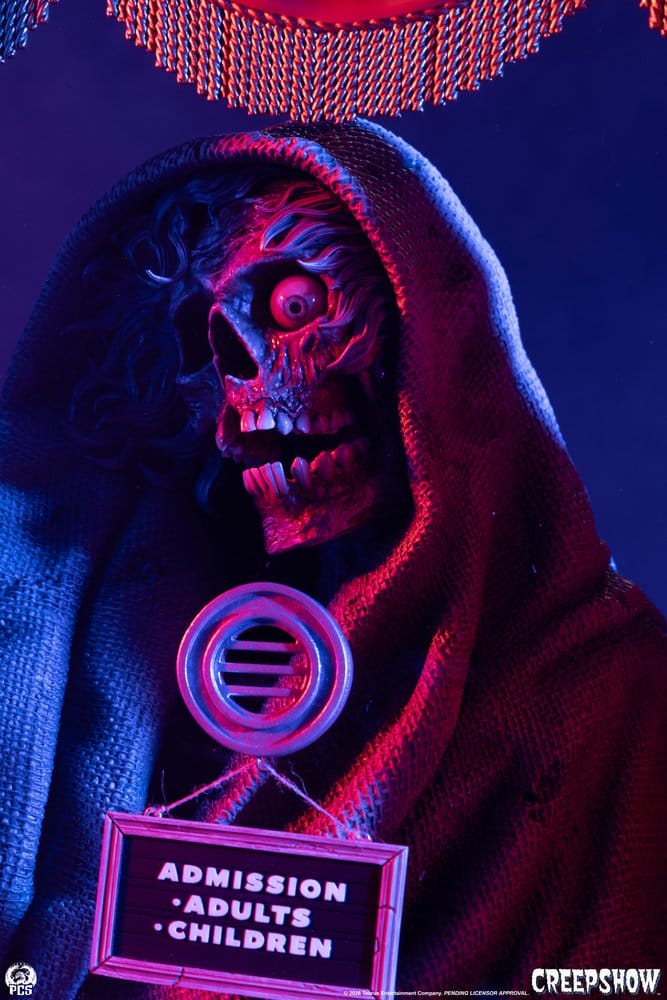 Creepshow Diorama Estatua 1/1 104 cm