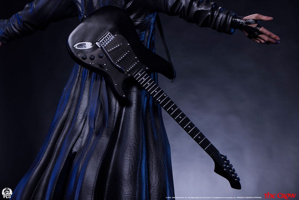 THE CROW 1:3 SCALE Estatua