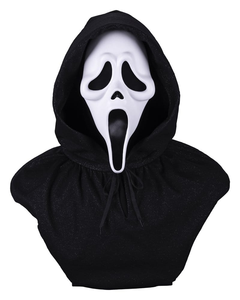 Ghost Face Busto 1/1 56 cm Frikytopia