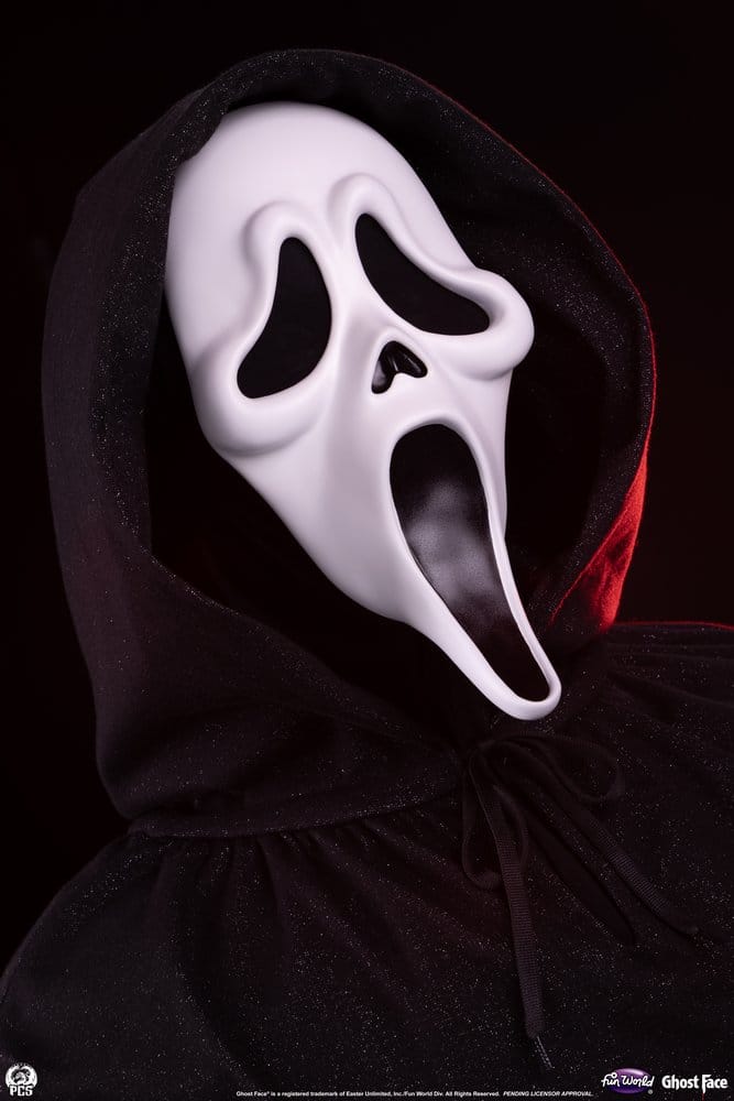 Ghost Face Busto 1/1 56 cm