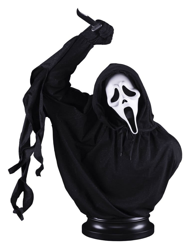 Ghost Face Busto 1/1 Deluxe Edition 94 cm Frikytopia