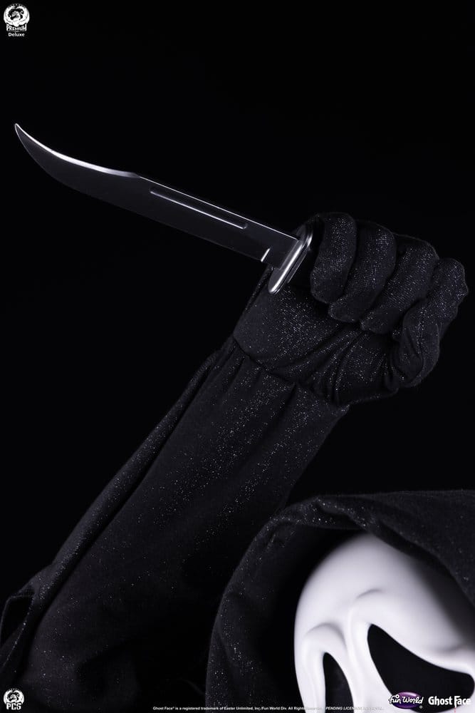 Ghost Face Busto 1/1 Deluxe Edition 94 cm