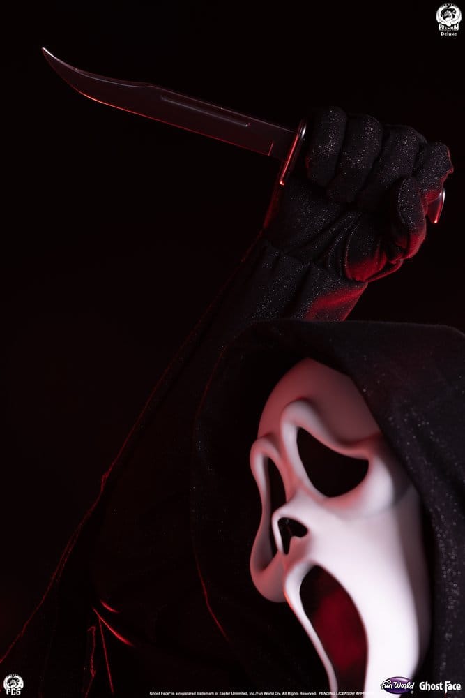 Ghost Face Busto 1/1 Deluxe Edition 94 cm