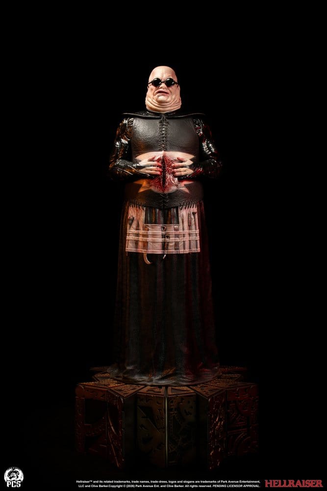 Hellraiser Estatua 1/3 Butterball 74 cm