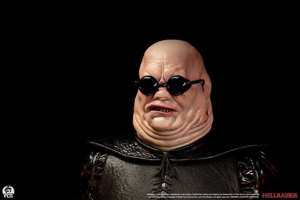 Hellraiser Estatua 1/3 Butterball 74 cm