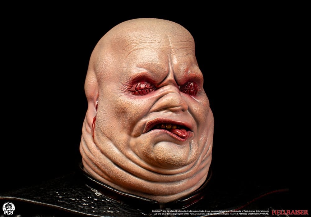 Hellraiser Estatua 1/3 Butterball 74 cm