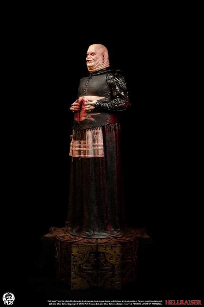 Hellraiser Estatua 1/3 Butterball 74 cm