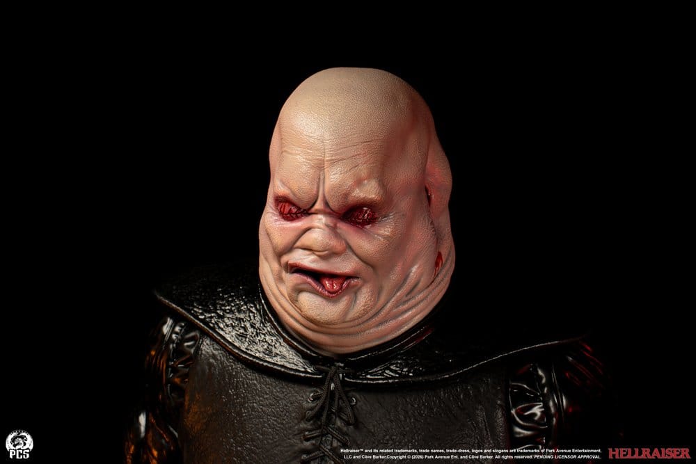 Hellraiser Estatua 1/3 Butterball 74 cm