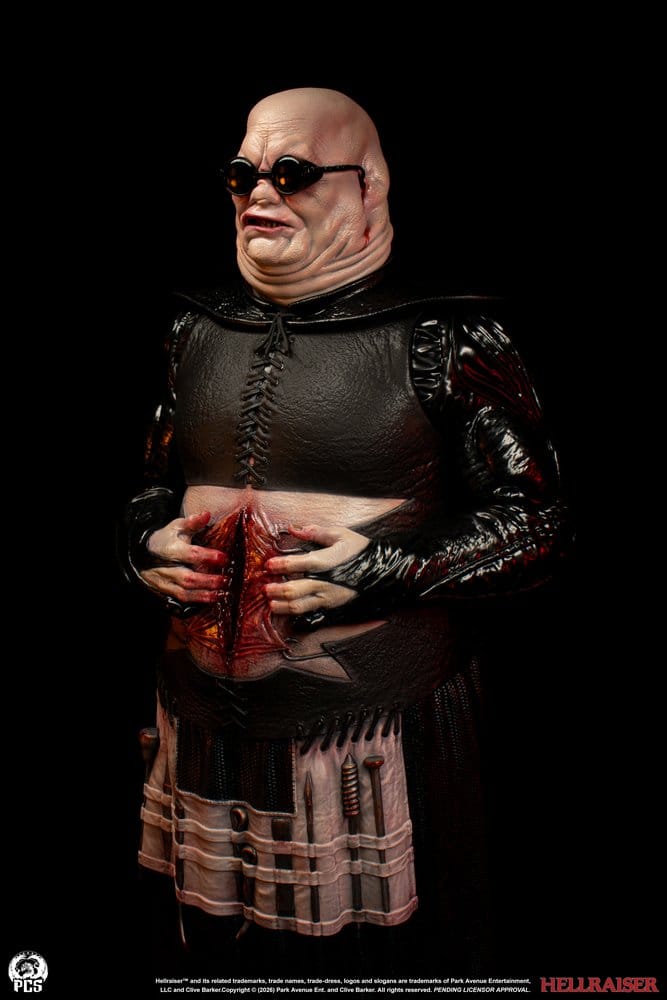 Hellraiser Estatua 1/3 Butterball 74 cm