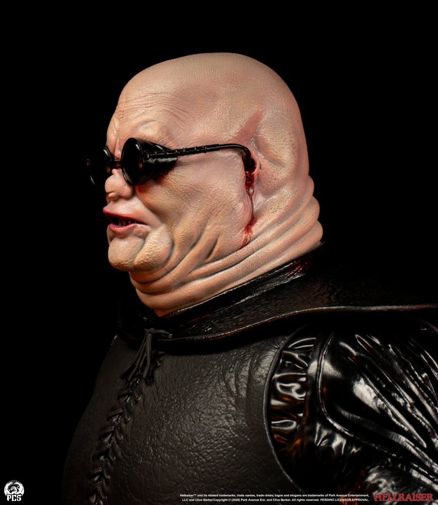 Hellraiser Estatua 1/3 Butterball 74 cm