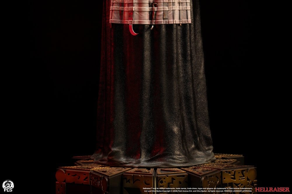 Hellraiser Estatua 1/3 Butterball 74 cm