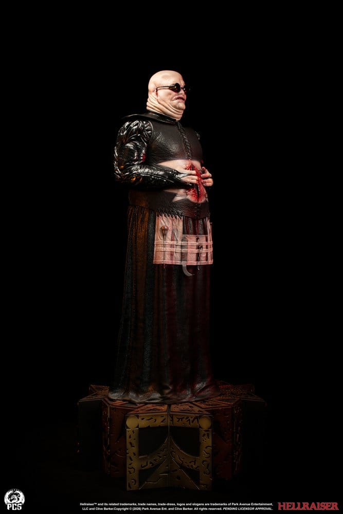 Hellraiser Estatua 1/3 Butterball 74 cm