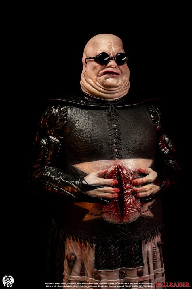 Hellraiser Estatua 1/3 Butterball 74 cm