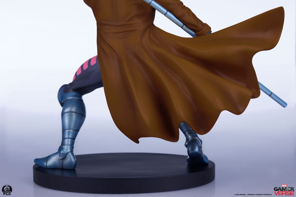 Marvel Gamerverse Classics Estatua PVC 1/10 Gambit 17 cm