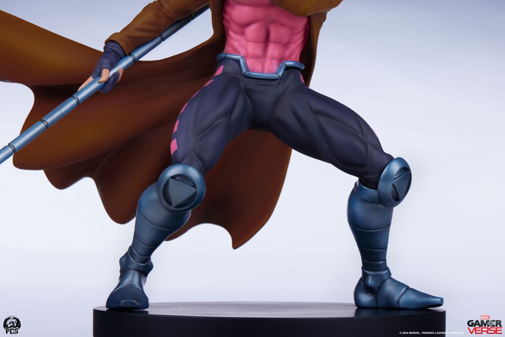 Marvel Gamerverse Classics Estatua PVC 1/10 Gambit 17 cm