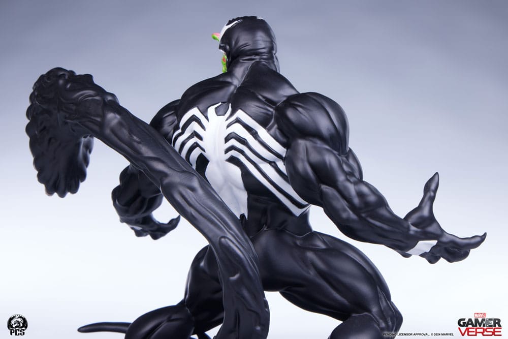 Marvel Gamerverse Classics Estatua PVC 1/10 Venom 20 cm