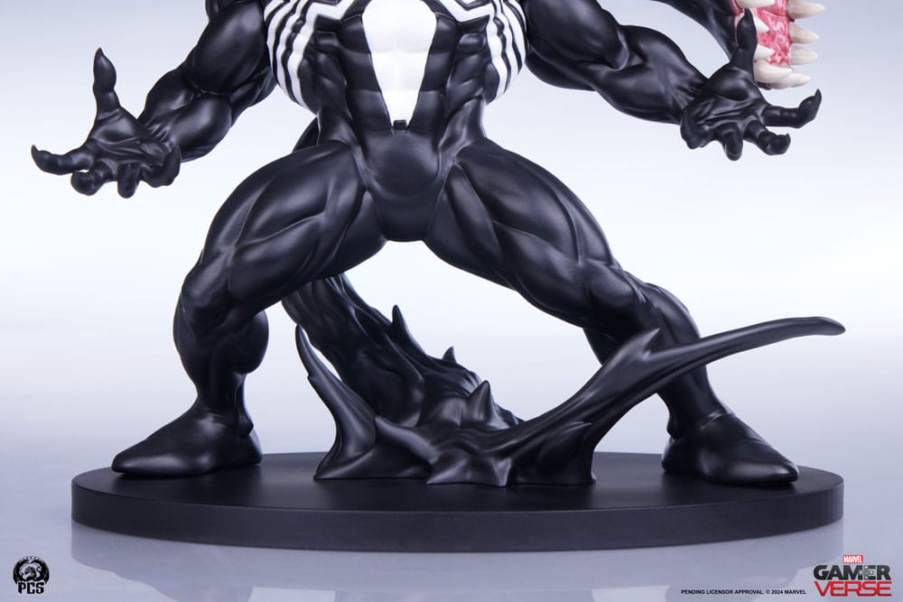Marvel Gamerverse Classics Estatua PVC 1/10 Venom 20 cm