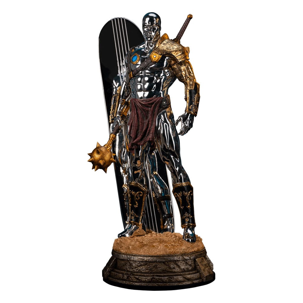 Marvel Gamerverse Estatua 1/3 Silver Surfer 77 cm Frikytopia