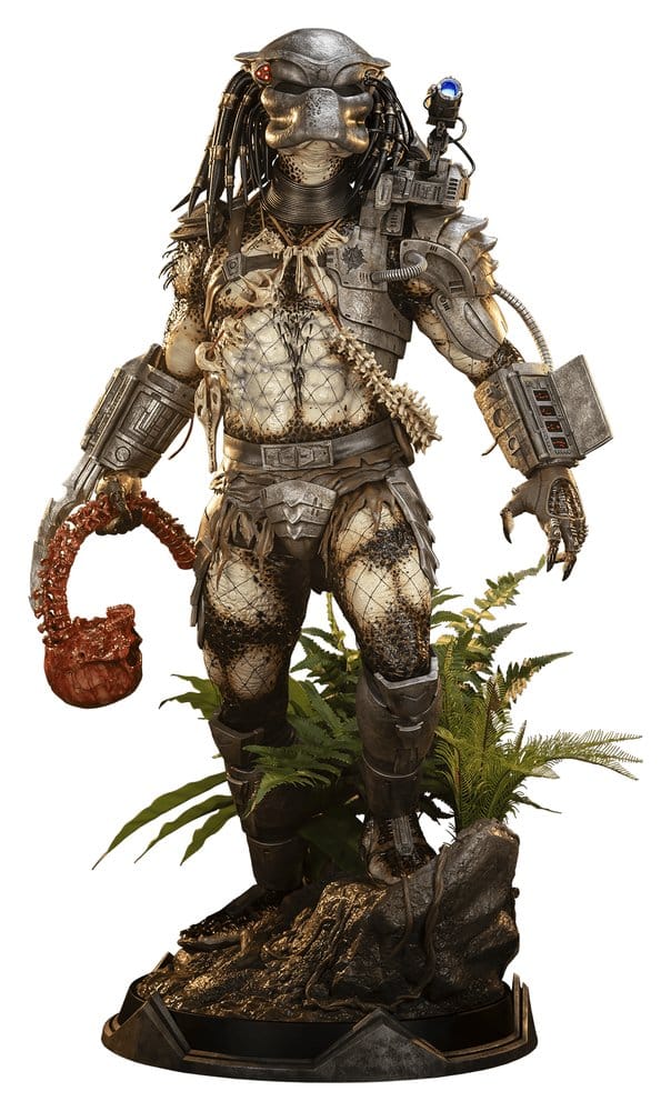 Predator Estatua 1/2 Predator 117 cm