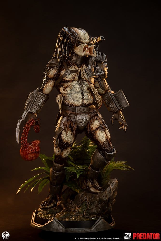 Predator Estatua 1/2 Predator 117 cm