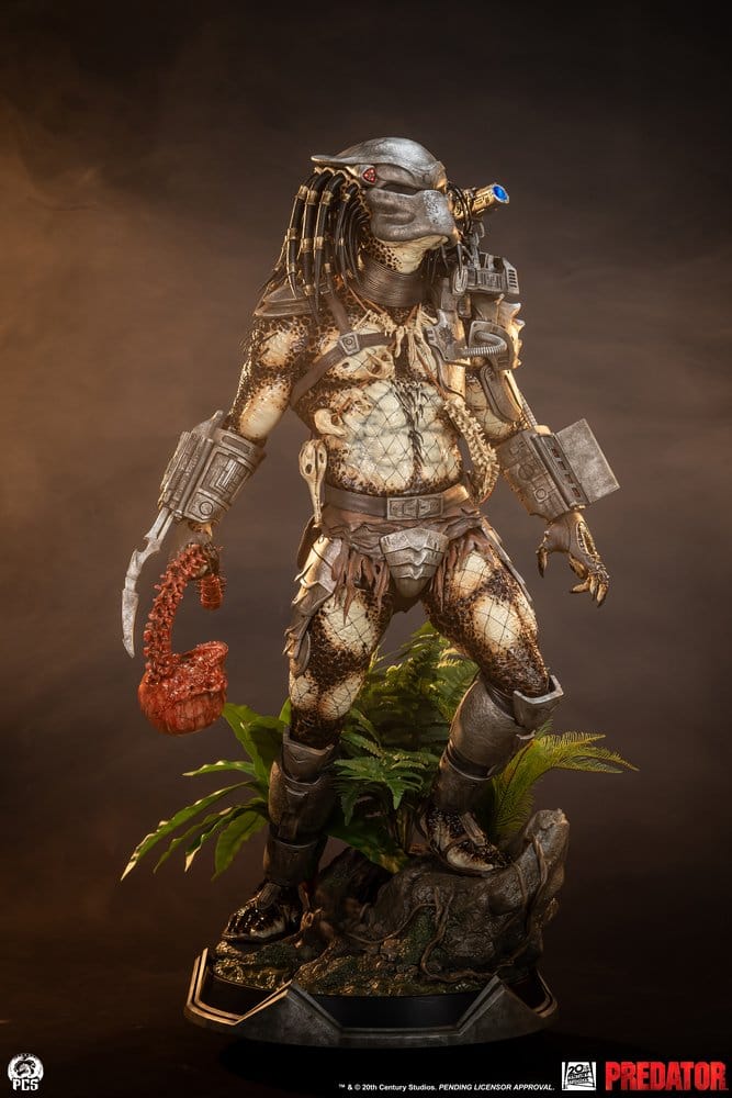 Predator Estatua 1/2 Predator 117 cm