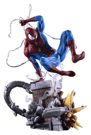 Marvel Snap Estatua 1/3 Spider-Man Deluxe Edition 71 cm