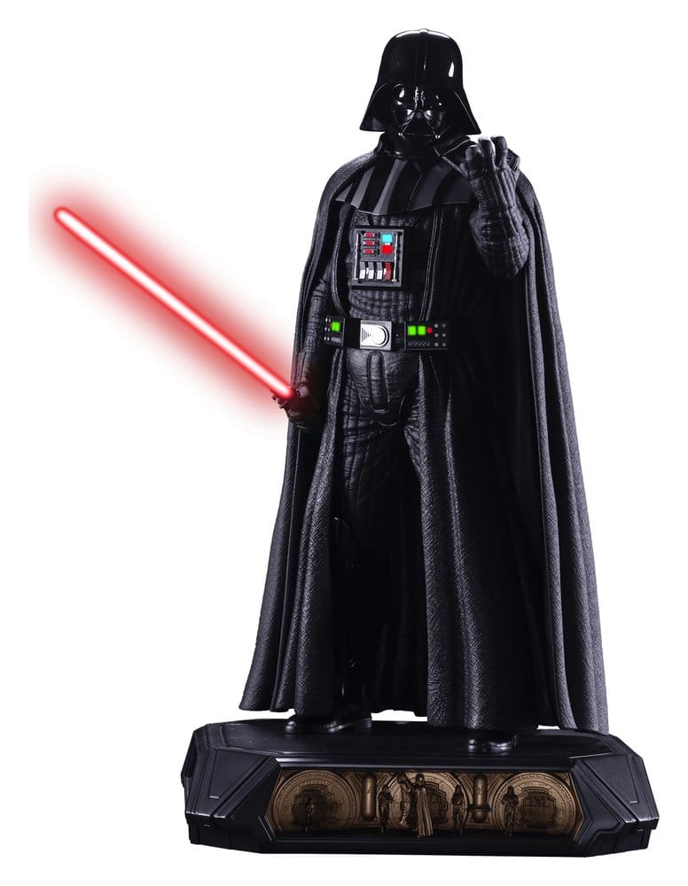 Star Wars Estatua 1/3 Darth Vader 72 cm Frikytopia