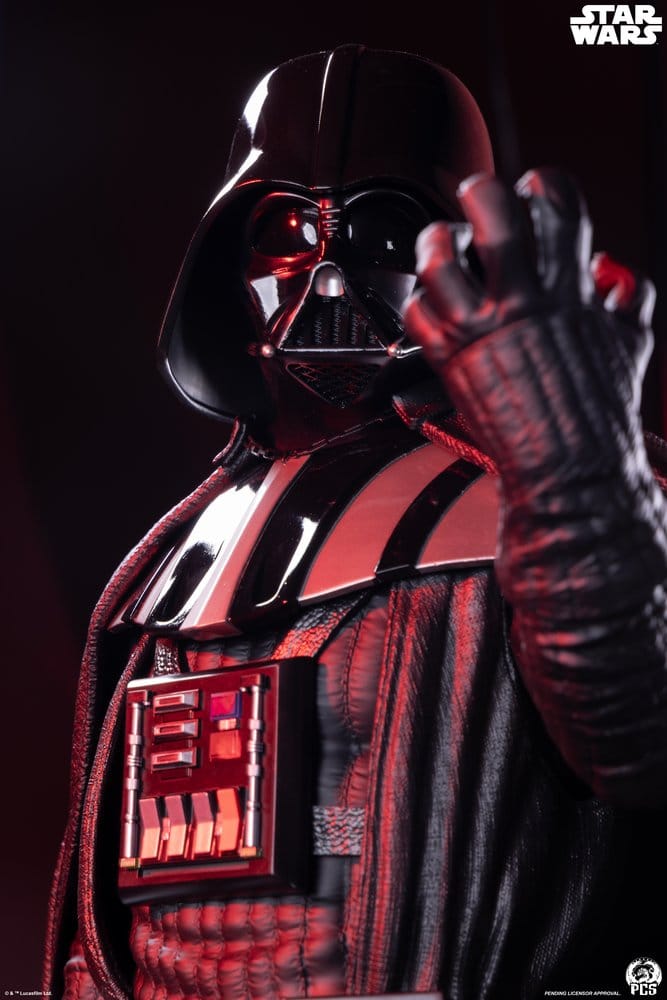 Star Wars Estatua 1/3 Darth Vader 72 cm