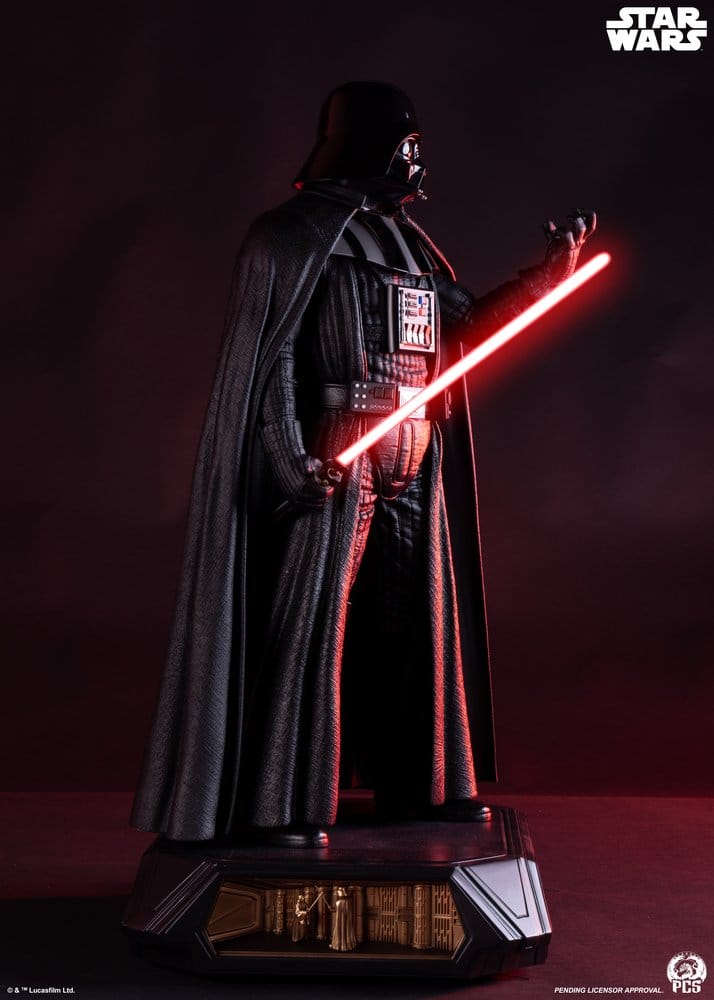 Star Wars Estatua 1/3 Darth Vader 72 cm