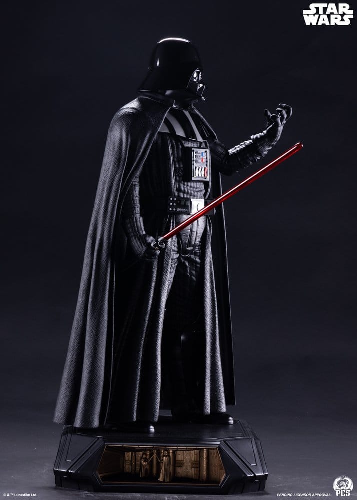 Star Wars Estatua 1/3 Darth Vader 72 cm