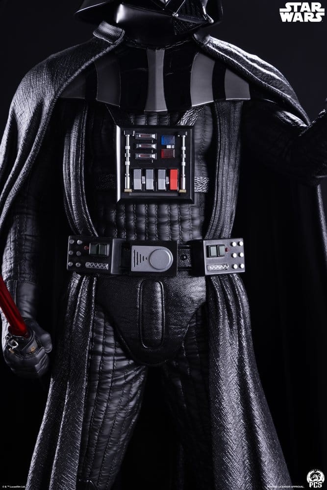 Star Wars Estatua 1/3 Darth Vader 72 cm