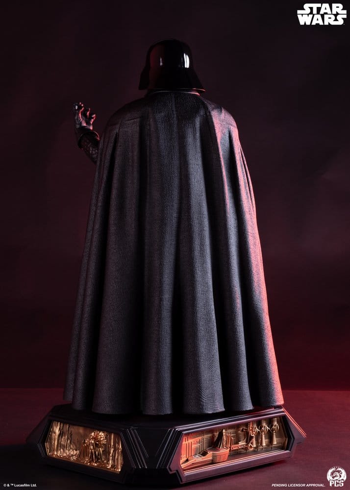 Star Wars Estatua 1/3 Darth Vader 72 cm
