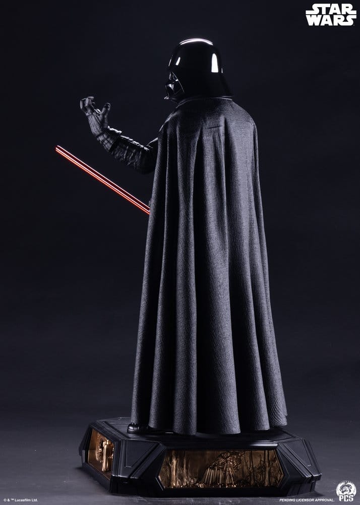 Star Wars Estatua 1/3 Darth Vader 72 cm