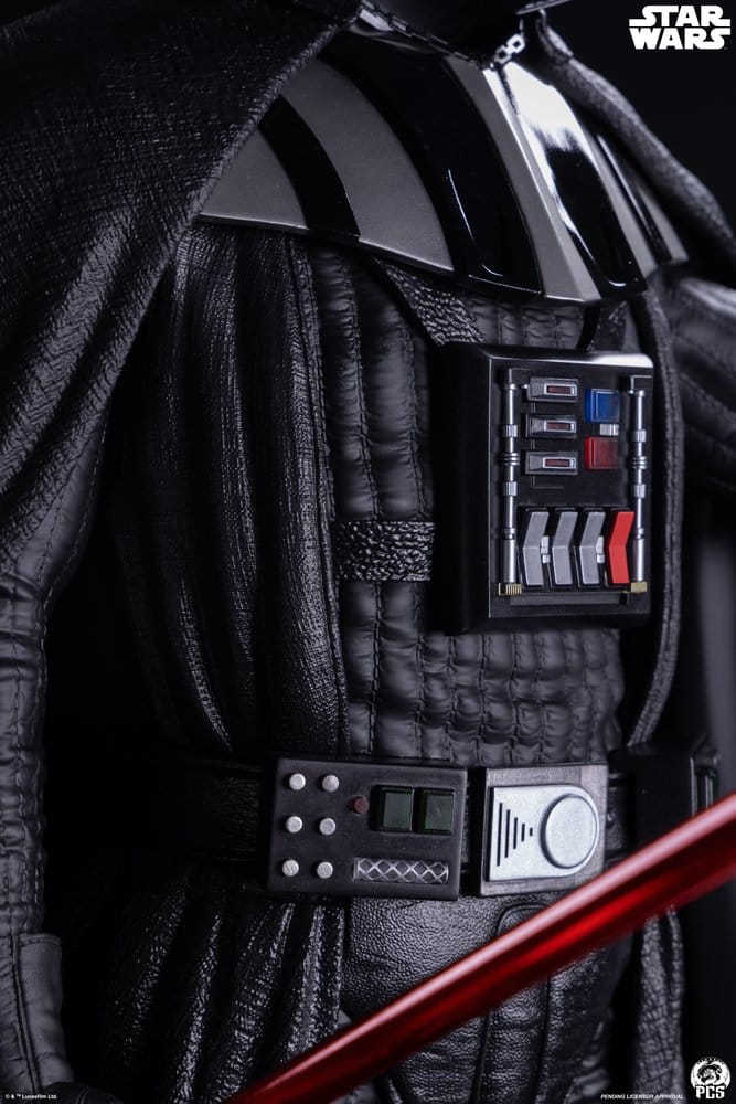 Star Wars Estatua 1/3 Darth Vader 72 cm