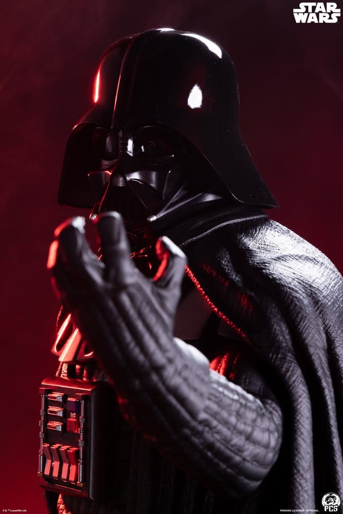Star Wars Estatua 1/3 Darth Vader 72 cm