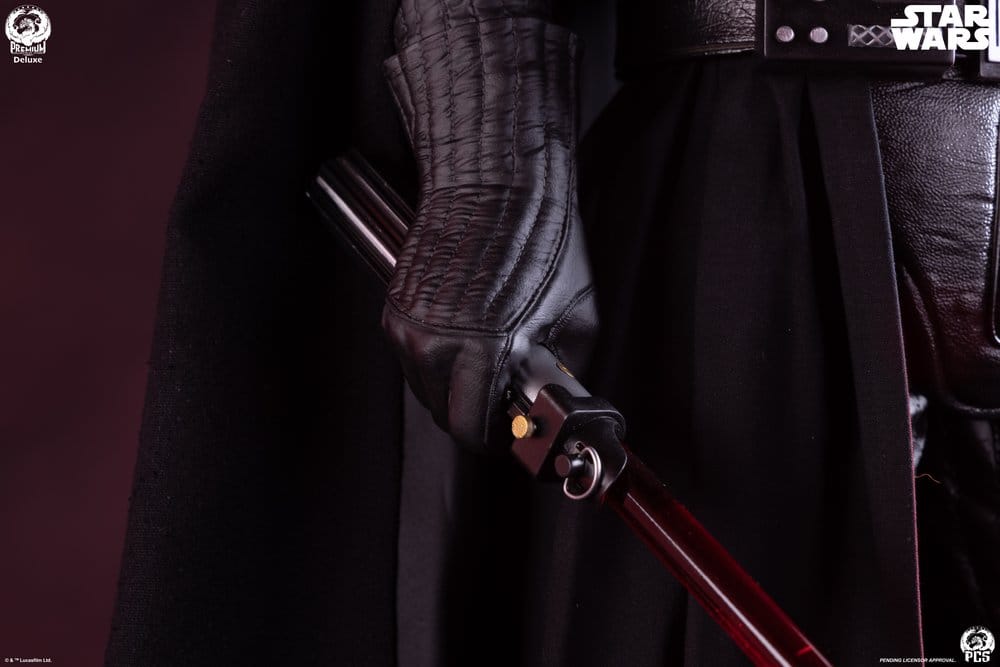 Star Wars Estatua 1/3 Darth Vader Deluxe Edition 72 cm