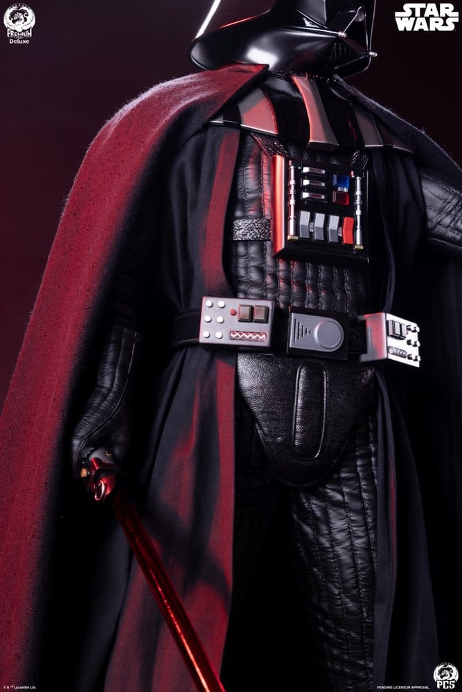 Star Wars Estatua 1/3 Darth Vader Hyperreal Edition 72 cm