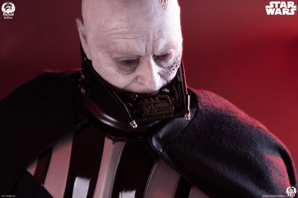 Star Wars Estatua 1/3 Darth Vader Hyperreal Edition 72 cm