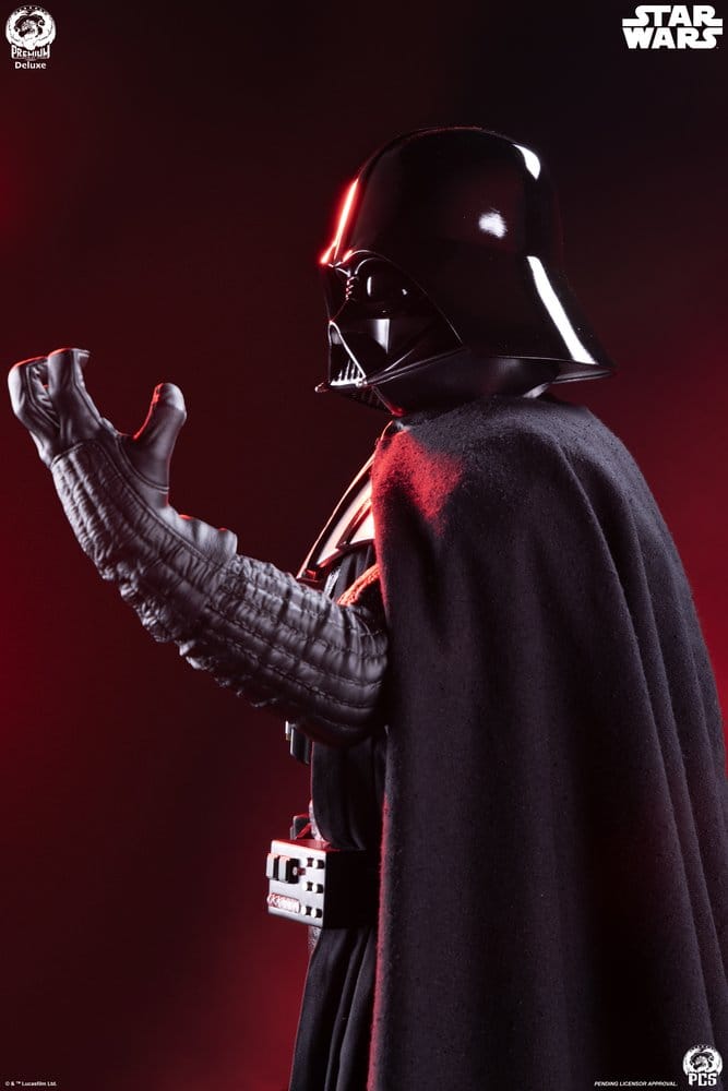 Star Wars Estatua 1/3 Darth Vader Hyperreal Edition 72 cm