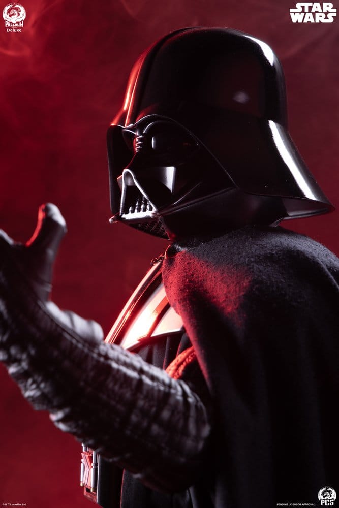 Star Wars Estatua 1/3 Darth Vader Hyperreal Edition 72 cm