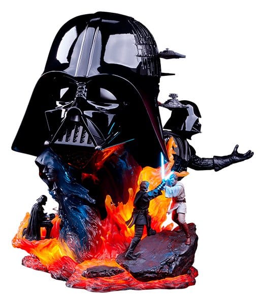 Star Wars Busto Fine Art Darth Vader 56 cm Frikytopia