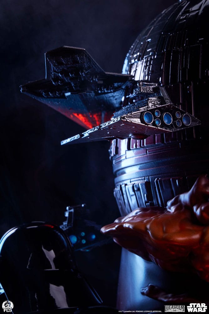 Star Wars Busto Fine Art Darth Vader 56 cm