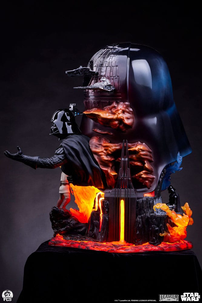 Star Wars Busto Fine Art Darth Vader 56 cm