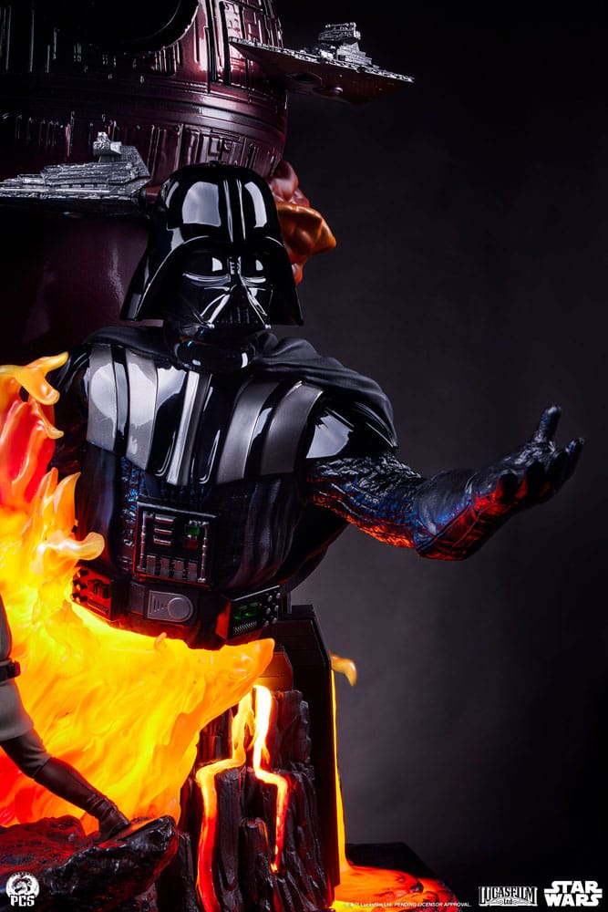 Star Wars Busto Fine Art Darth Vader 56 cm