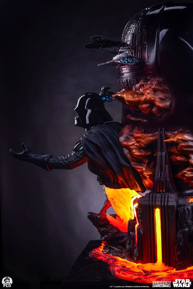 Star Wars Busto Fine Art Darth Vader 56 cm