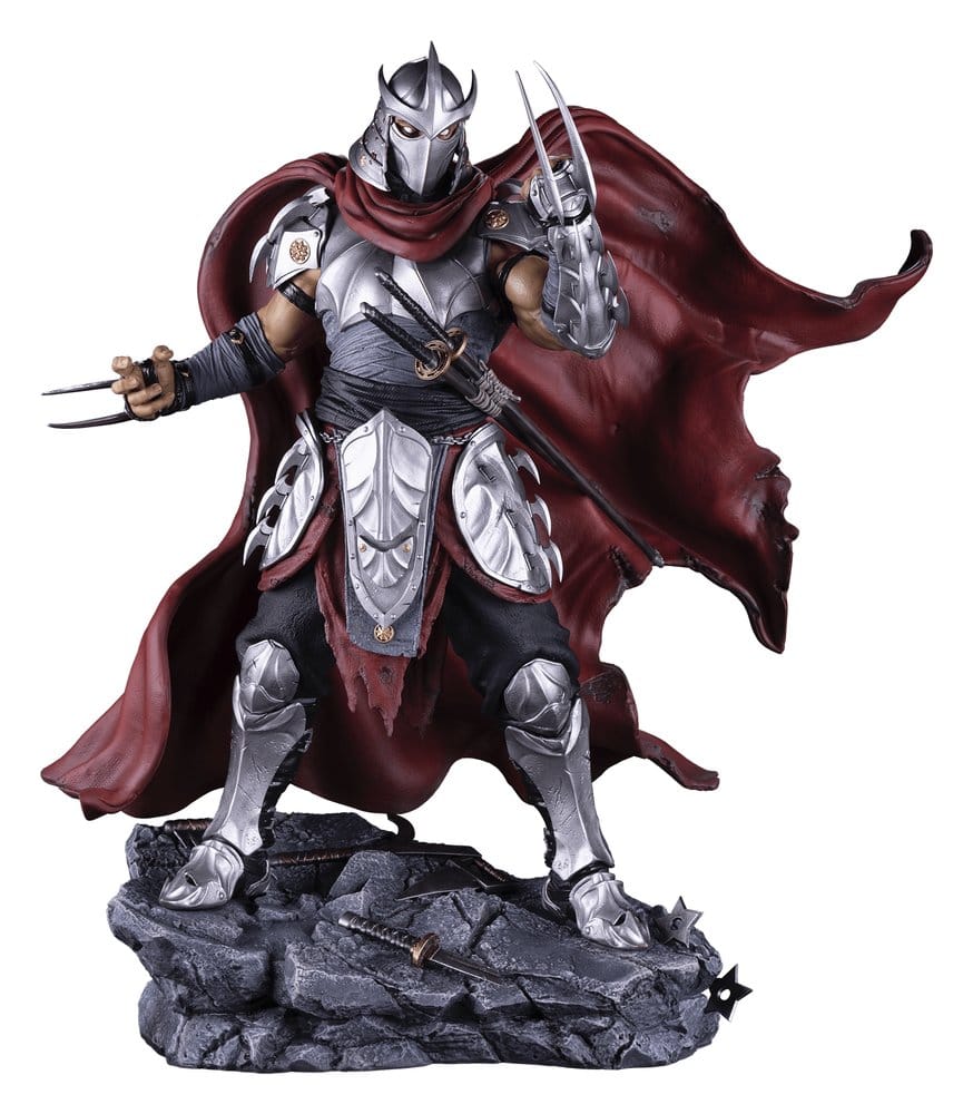 Tortugas Ninja Legends Estatua 1/3 Shredder (Comic Variant) 69 cm Frikytopia