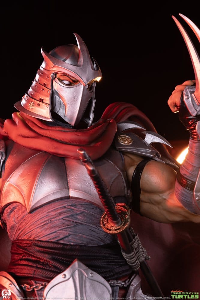 Tortugas Ninja Legends Estatua 1/3 Shredder (Comic Variant) 69 cm