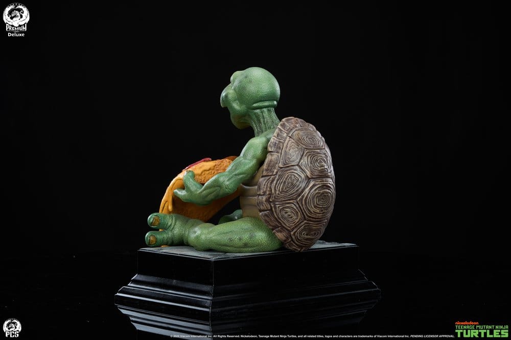 Tortugas Ninja Estatua 1/2 Michelangelo Deluxe Edition 84 cm